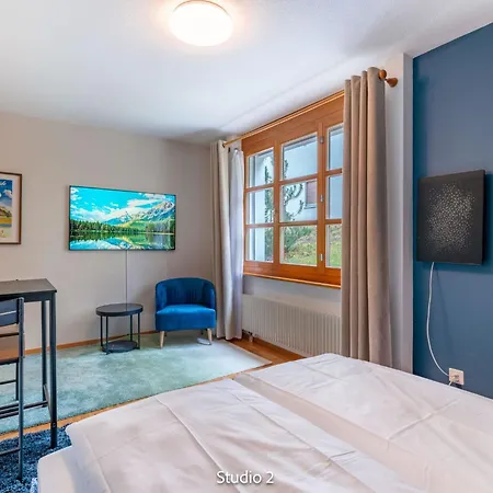 Steil Alva Smit By Interhome Lejlighed Lenzerheide