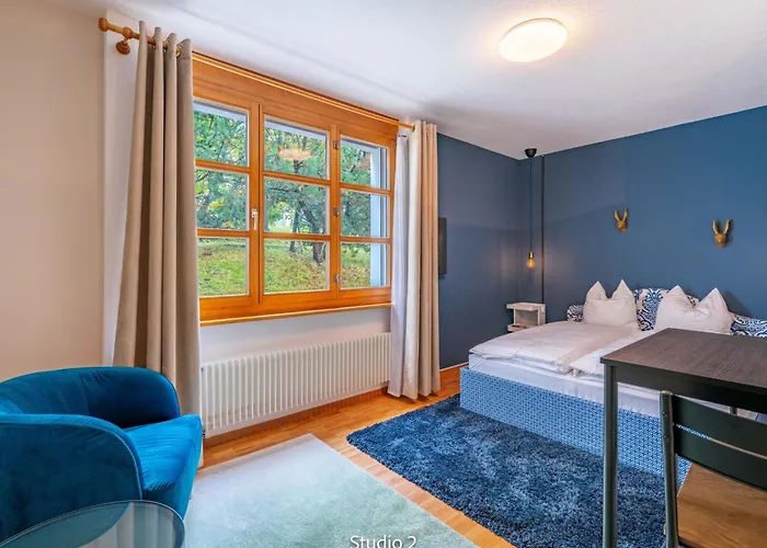 Διαμέρισμα Steil Alva Smit By Interhome *