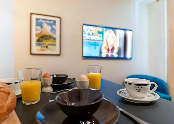 Διαμέρισμα Steil Alva Smit By Interhome *