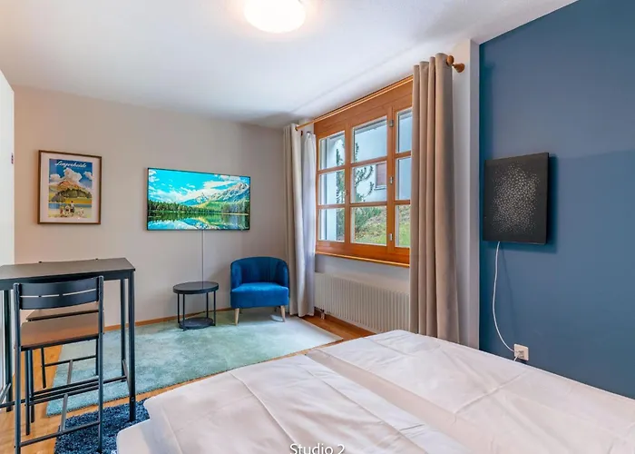 Steil Alva Smit By Interhome Διαμέρισμα Lenzerheide