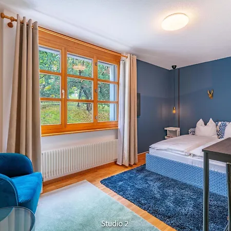 Апартаменты Steil Alva Smit By Interhome *