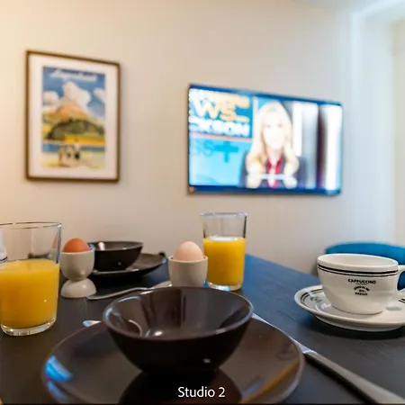 Апартаменты Steil Alva Smit By Interhome *